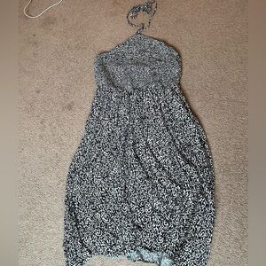 Size xl smocked dress